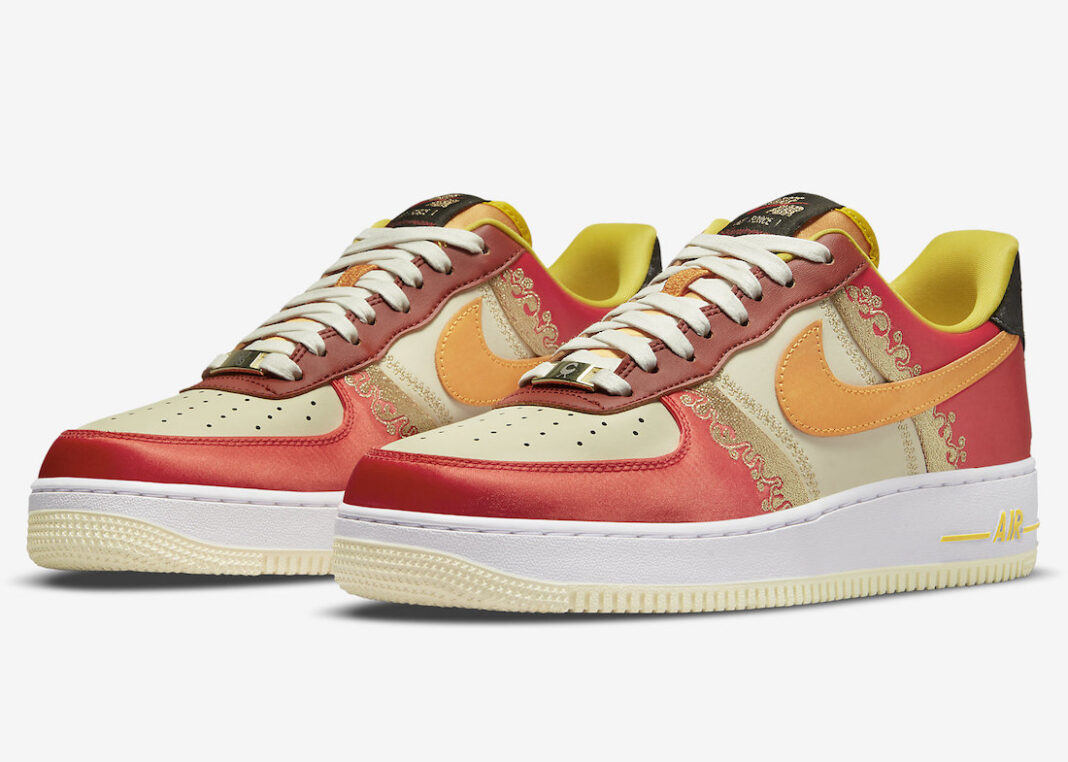 Nike Air Force 1 Low Little Accra DV4463 600 Release Date 4 1068x762