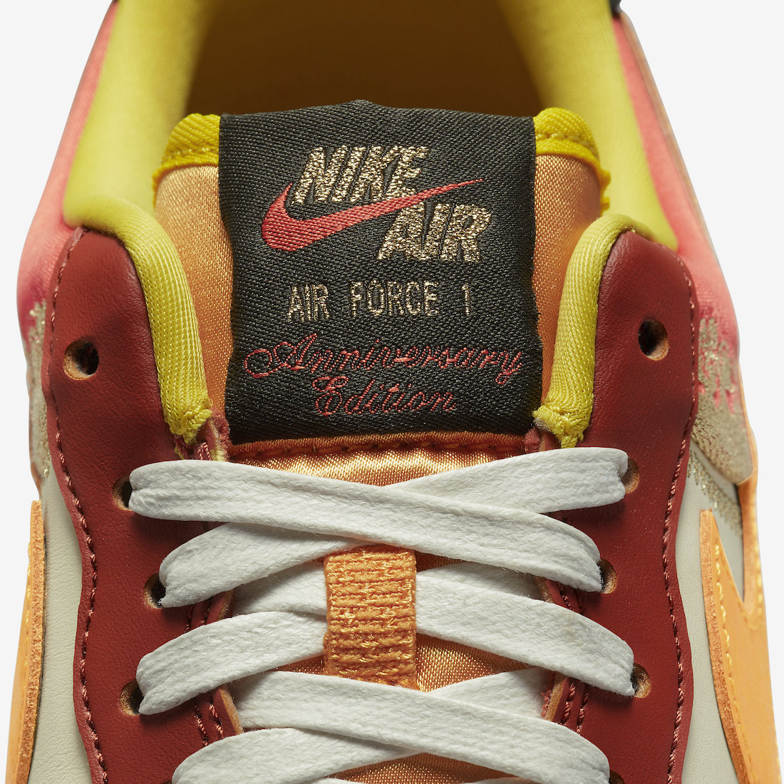 Nike Air Force 1 Low Little Accra DV4463-600 Release Date