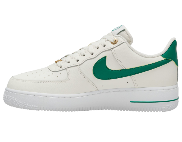 Nike Air Force 1 Low Malachite DQ7658-101 Release Date | SBD