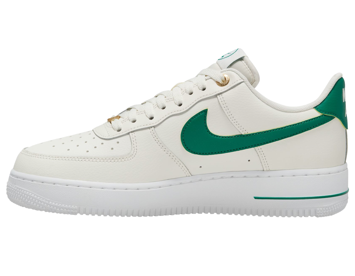 Nike Air Force 1 Low Malachite DQ7658-101 Release Date