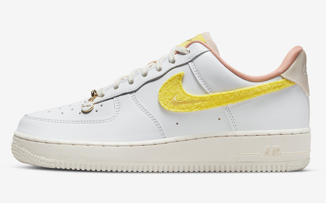 Nike Air Force 1 Low Mama DV2183-100 Release Date
