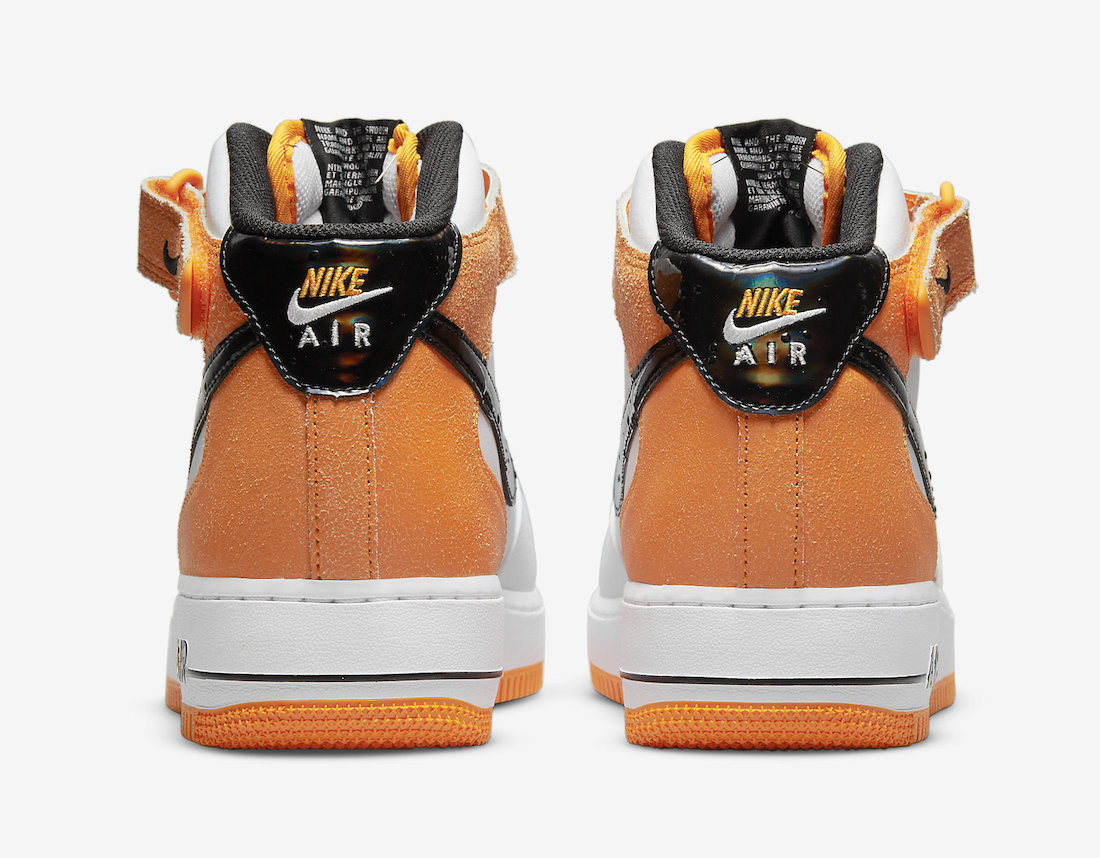 Nike Air Force 1 Mid I Got Next DV2134-100 Release Date