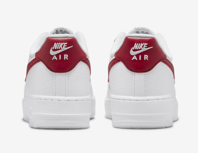 Nike Air Force 1 Next Nature White Red DN1430-102 Release Date | SBD