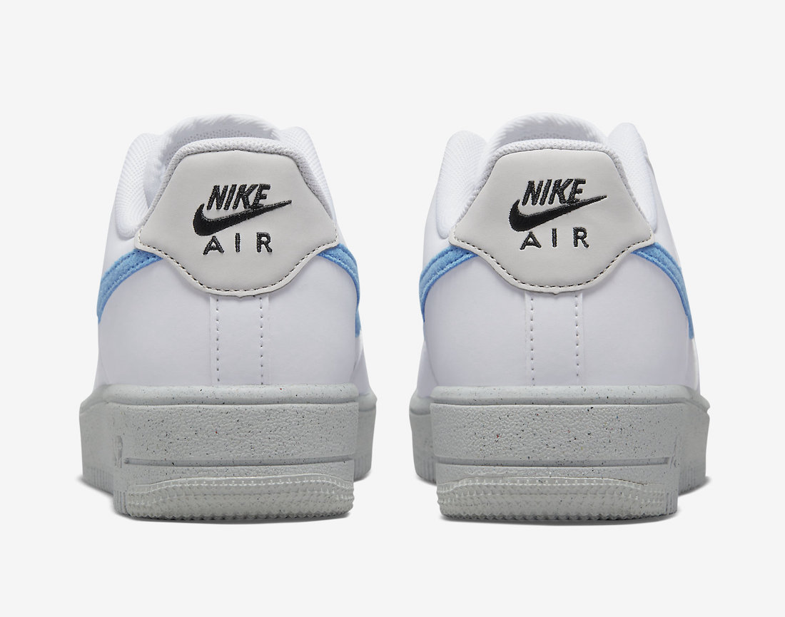 Nike Air Force 1 Ultra White Blue Grey DV3485-100 Release Date