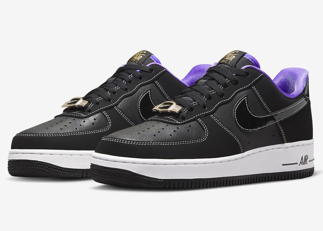 Nike Air Force 1 World Champ DR9866-001 Release Date