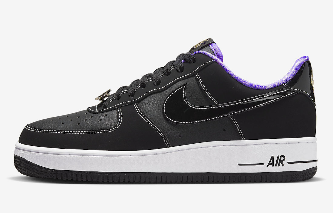 Nike Air Force 1 World Champ DR9866-001 Release Date
