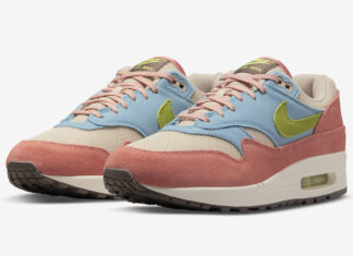 Nike Air Max 1 Light Madder Root DV3196-800 Release Date