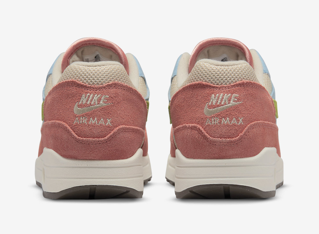 Nike Air Max 1 Light Madder Root DV3196-800 Release Date | SBD