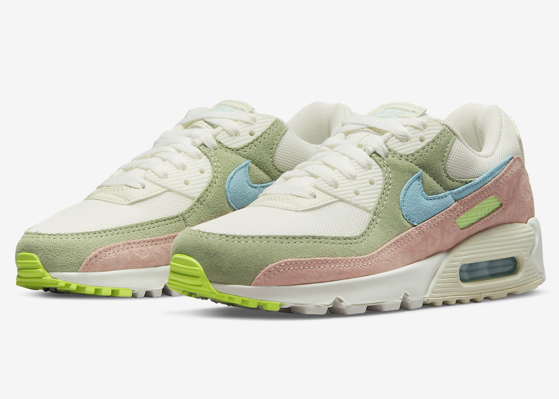 Nike Air Max 90 DX3380-100 Release Date