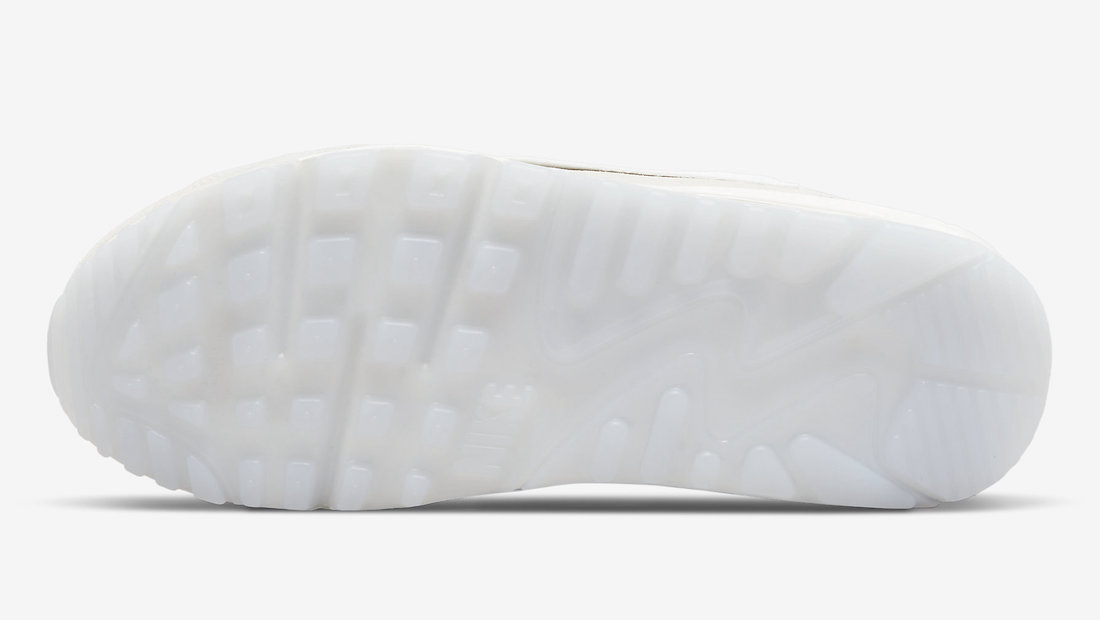 Nike Air Max 90 Futura Summit White Light Bone DM9922-102 Release Date