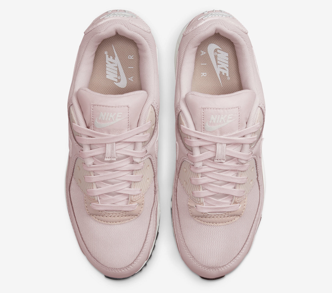 Nike Air Max 90 Pink WMNS DH8010-600 Release Date