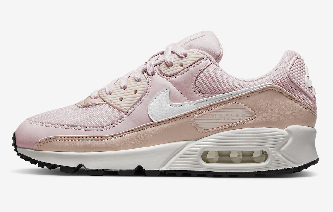 Nike Air Max 90 Pink WMNS DH8010-600 Release Date