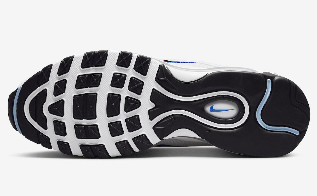 Date de sortie de la Nike Air Max 97 Blueberry DO8900-100