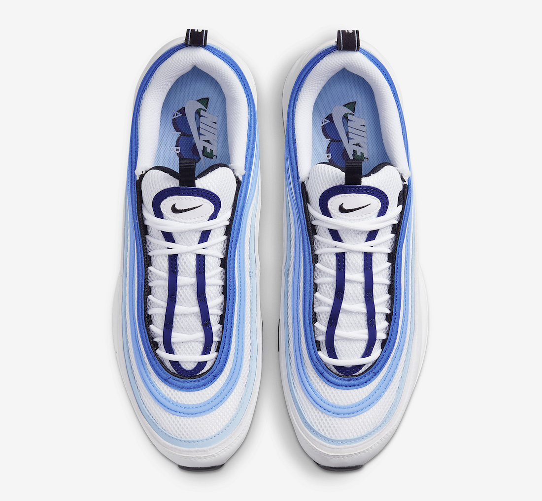 Nike Air Max 97 Blueberry DO8900 100 Release Date 3