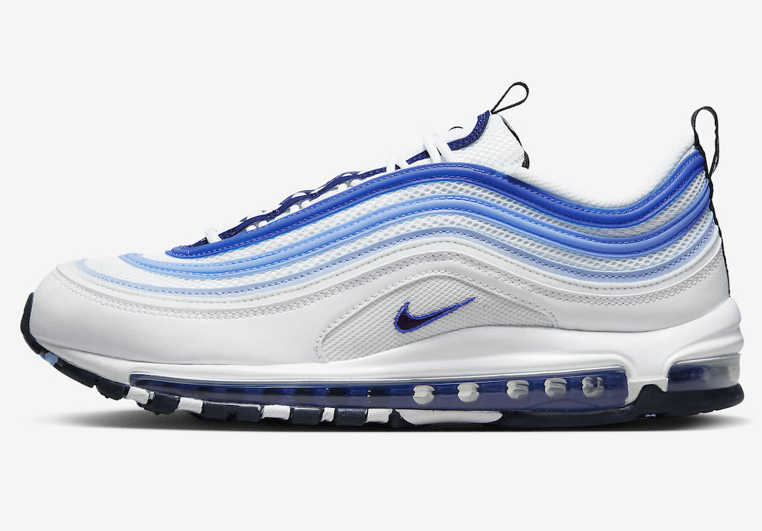 Nike Air Max 97 Blueberry DO8900-100 Release Date
