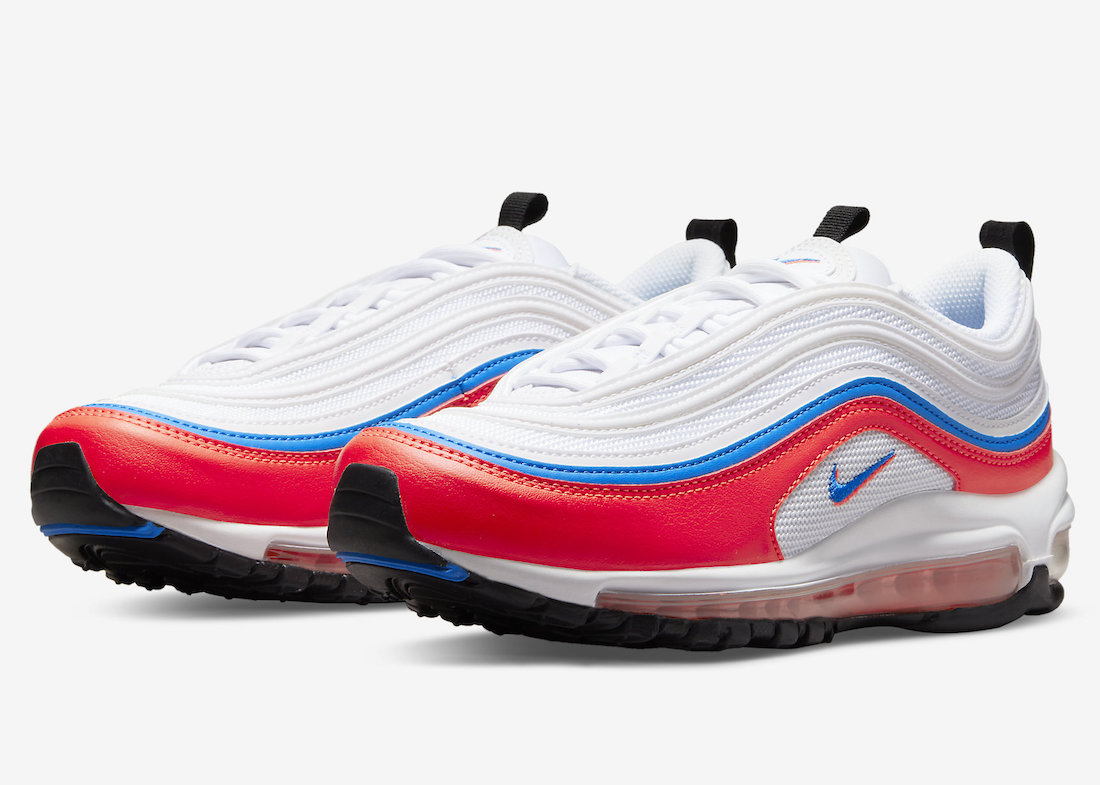 Nike Air Max 97 Double Swoosh DV2222-100 Release Date