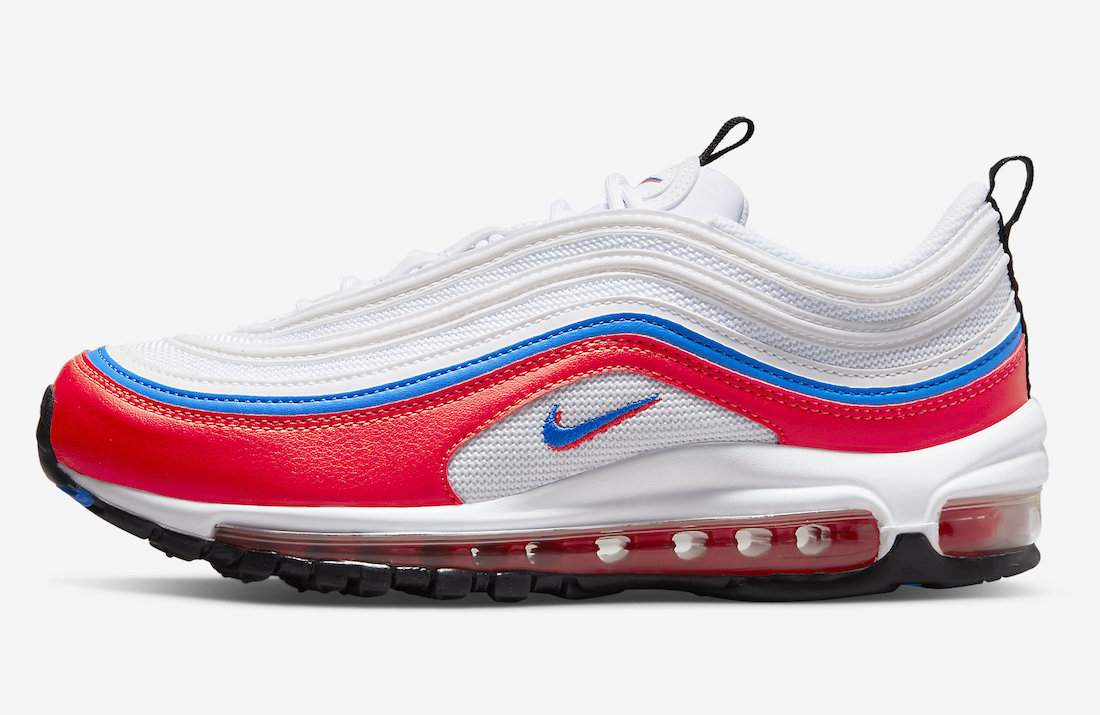 Nike Air Max 97 Double Swoosh DV2222-100 Release Date