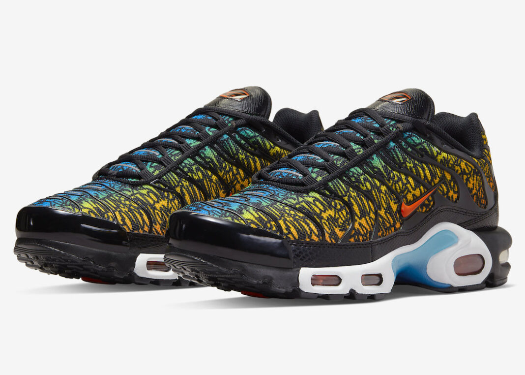 Nike Air Max Plus Brixton DX2665-001 Release Date
