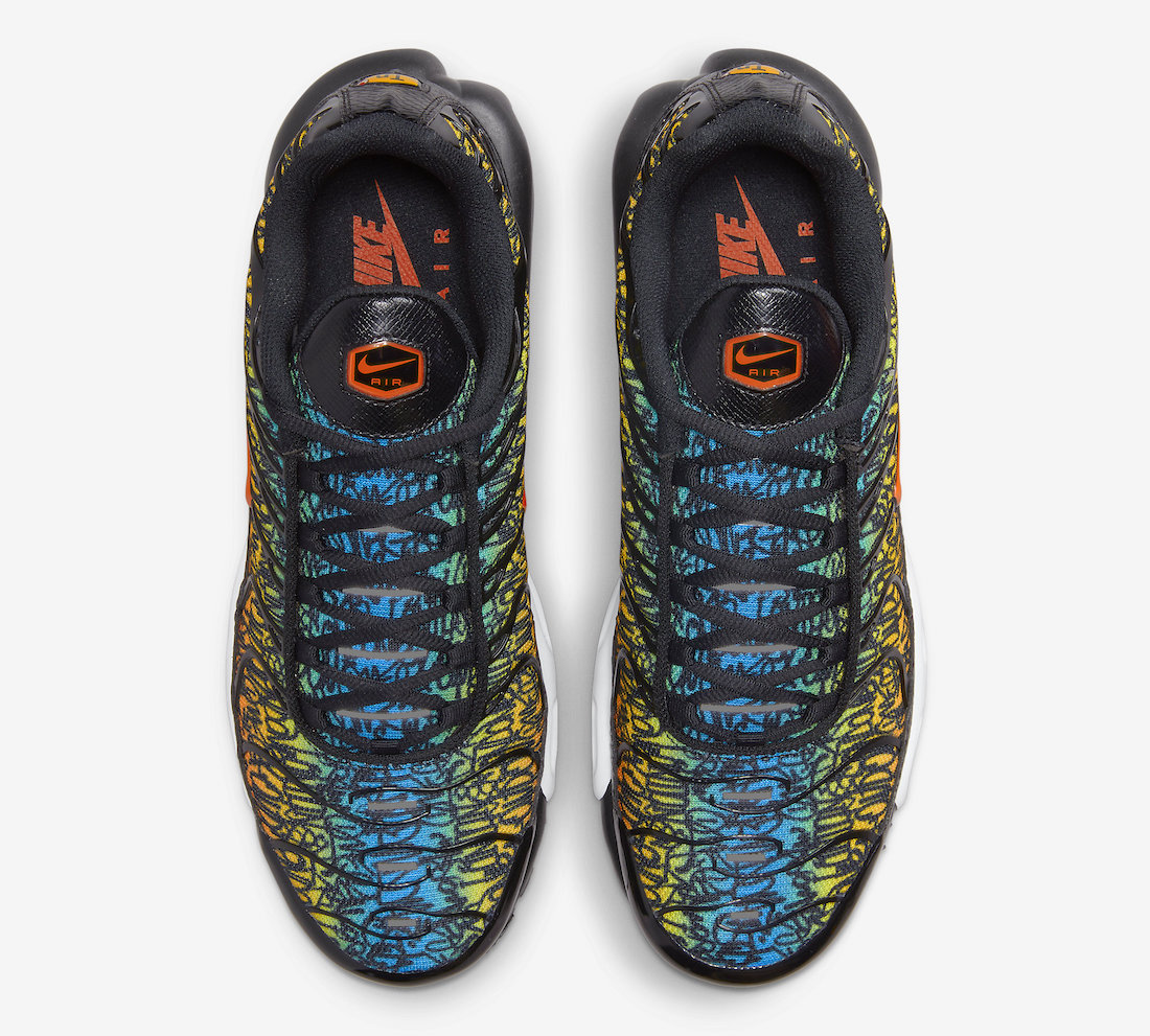 Nike Air Max Plus Brixton DX2665-001 Release Date