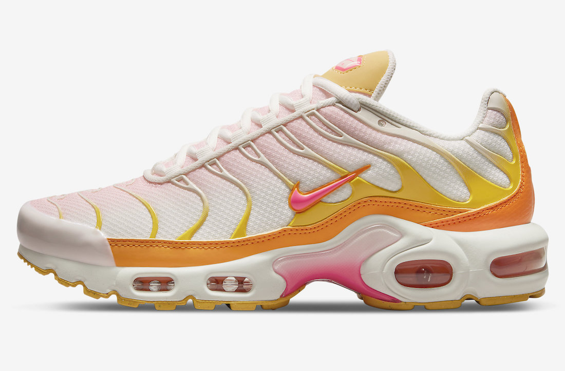 Nike Air Max Plus DX2673-100 Release Date