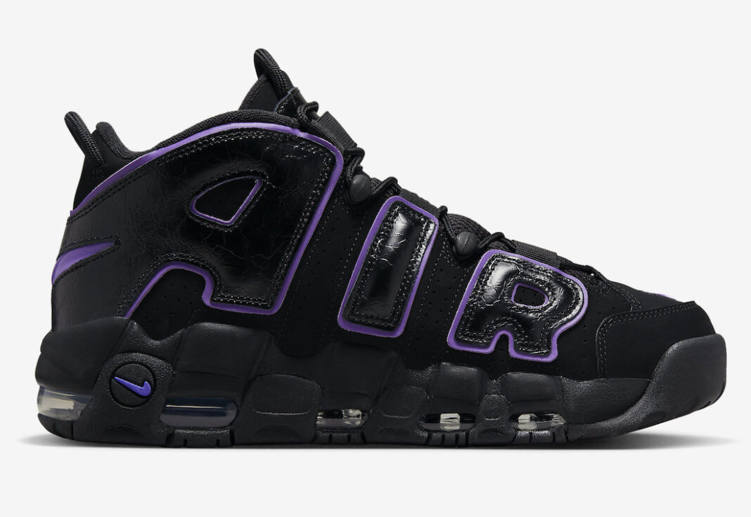 Nike Air More Uptempo Action Grape DV1879-001 Release Date | SBD