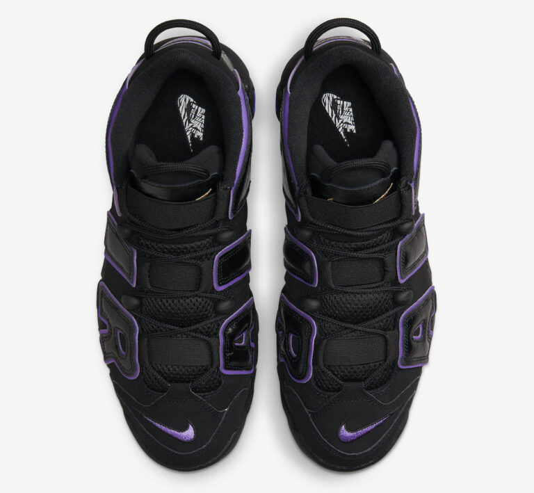 Nike Air More Uptempo Action Grape DV1879-001 Release Date | SBD