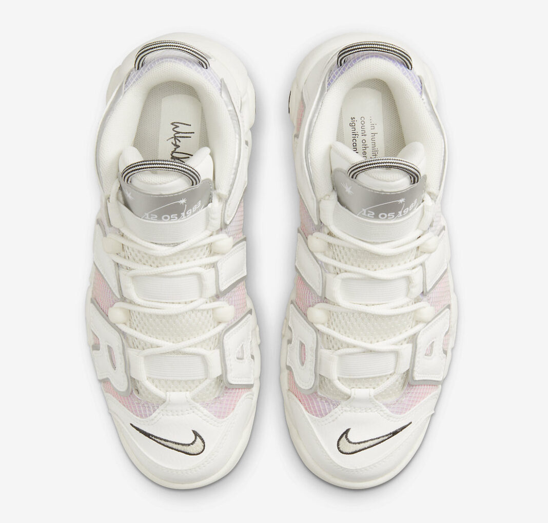 uptempo thank you wilson