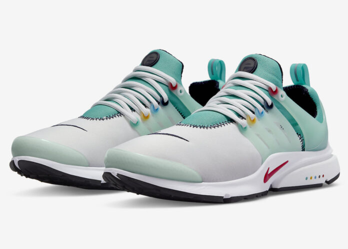 Nike Air Presto Stained Glass DV2210-300 Release Date