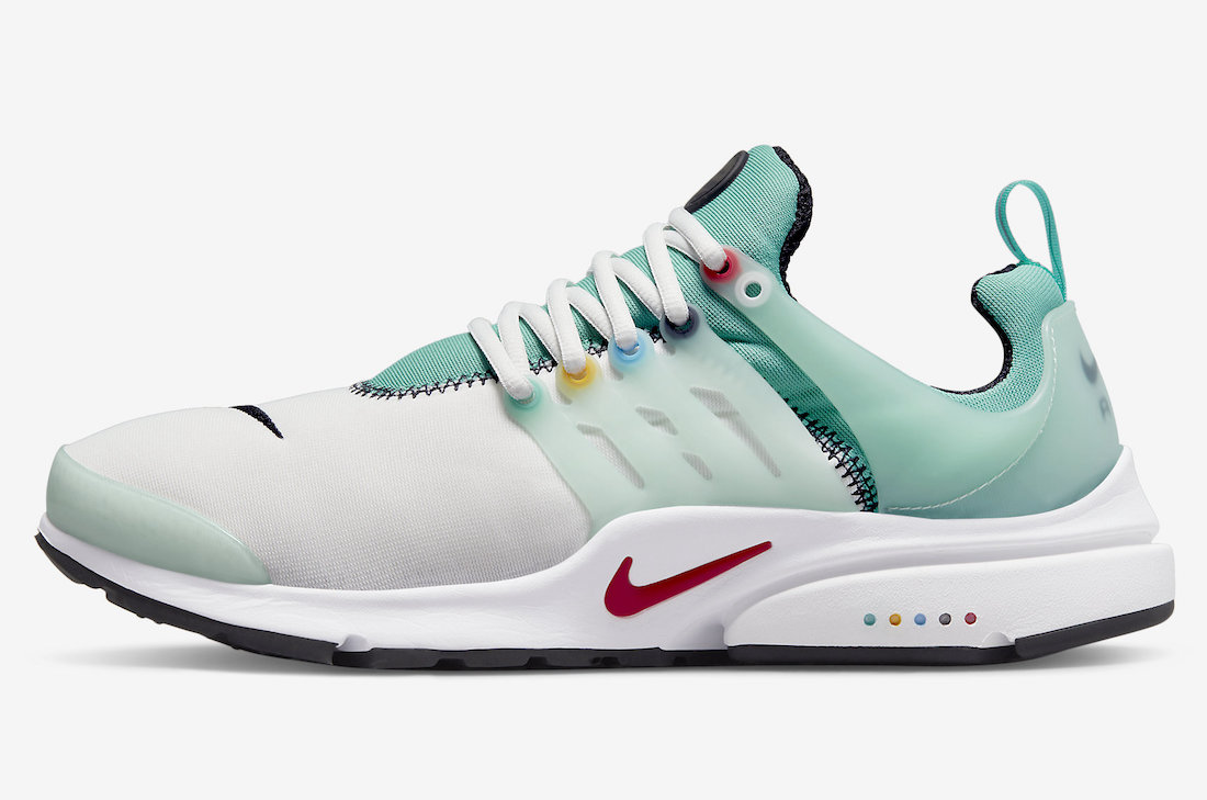 Nike Air Presto Stained Glass DV2210-300 Release Date
