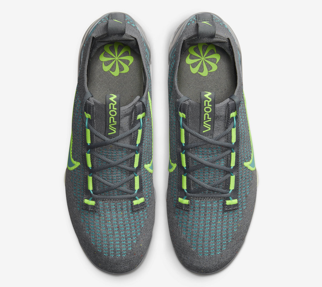 Nike Air VaporMax 2021 Grey DM0025-001 Release Date