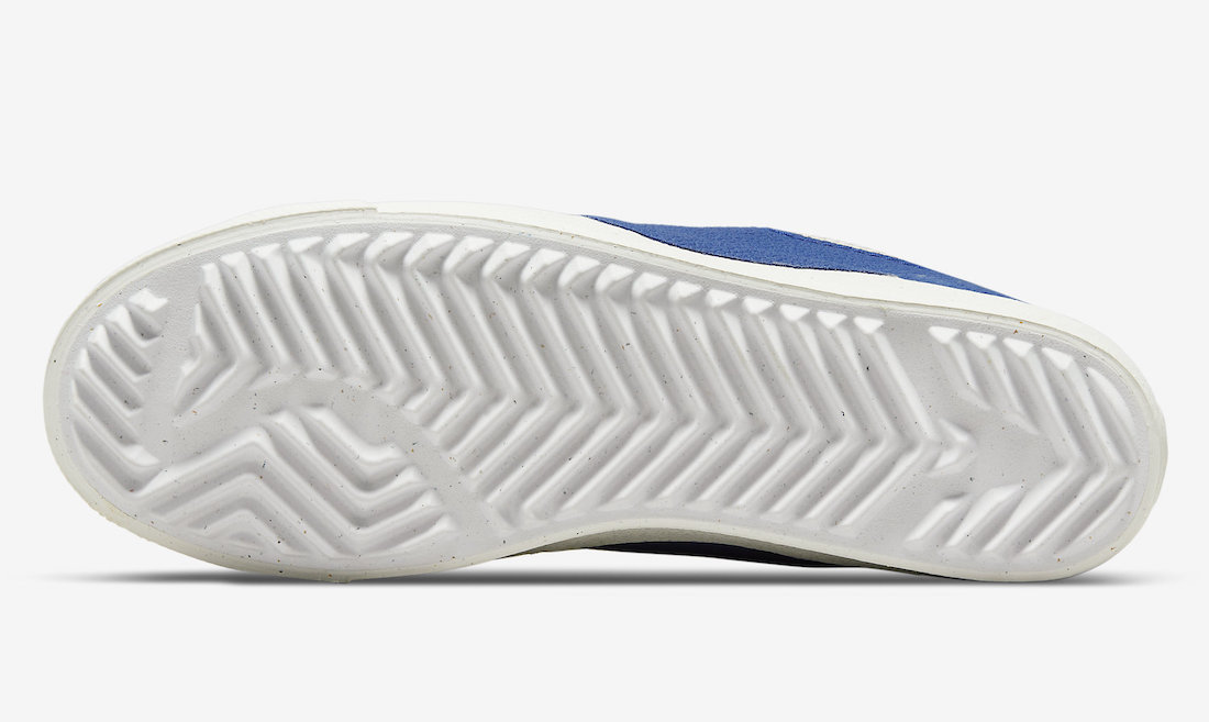 Nike Blazer Mid 77 Jumbo White Blue DR9868-002 Release Date