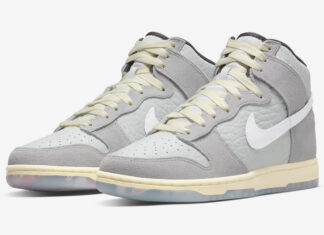 Nike Dunk High Culture Day Elephant DR8753-077 Release rims