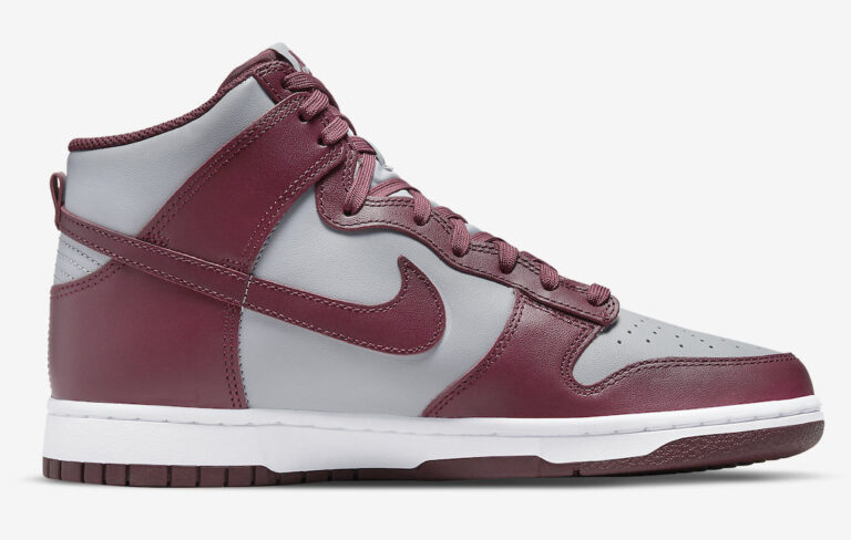Nike Dunk High Dark Beetroot DD1399-600 Release Date | SBD