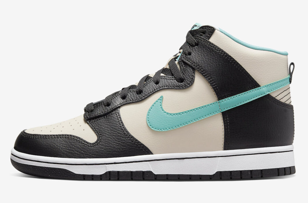 nike dunk high 2020