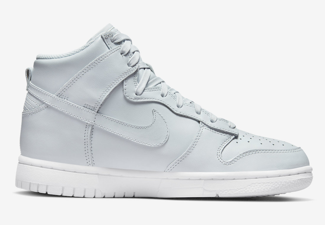 Nike Dunk High Pearl DR5488-001 Release Date