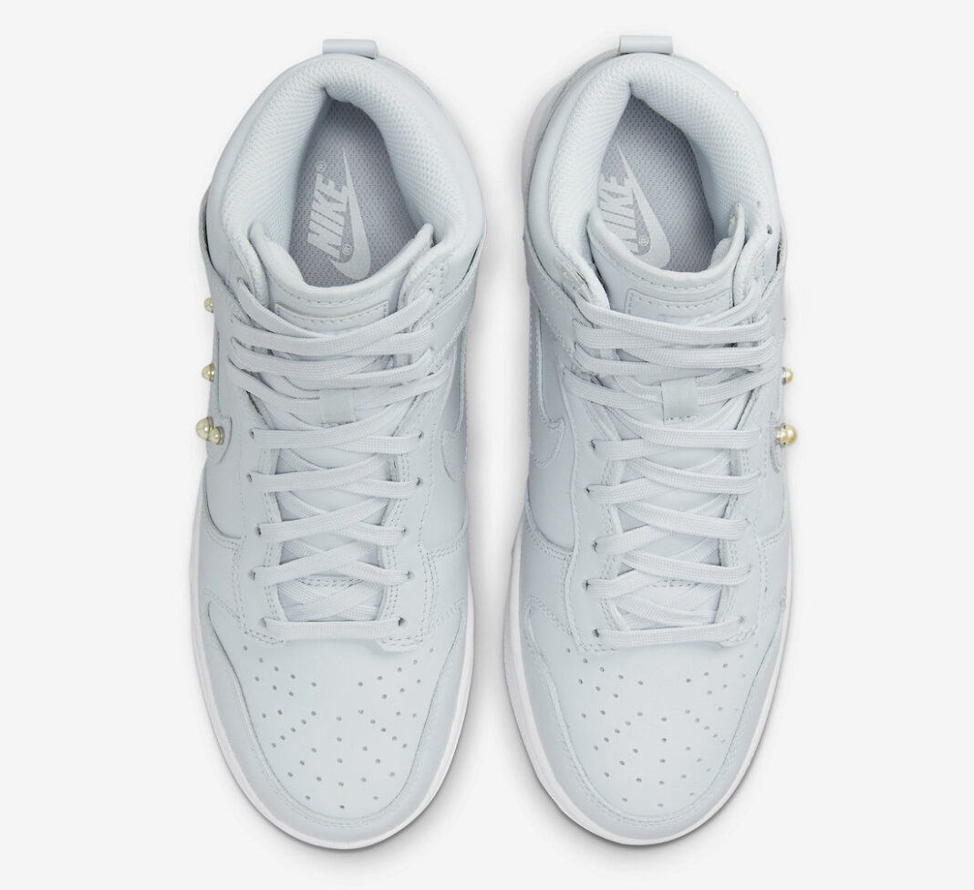 Nike Dunk High Pearl DR5488-001 Release Date | SBD