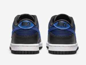 Nike Dunk Low Black Blue DH9765-402 Release Date | SBD