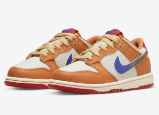 Nike Dunk Low DH9756-101 Release Date