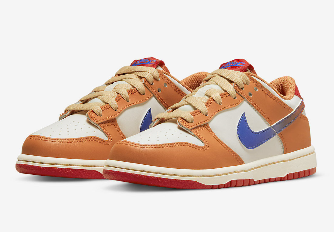 Nike Dunk Low DH9756-101 Release Date