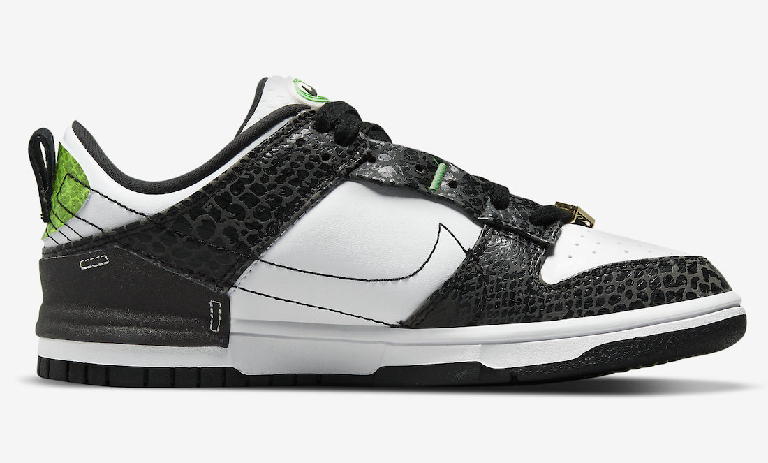 Nike Dunk Low Disrupt 2 Just Do It DV1490-161 Release Date