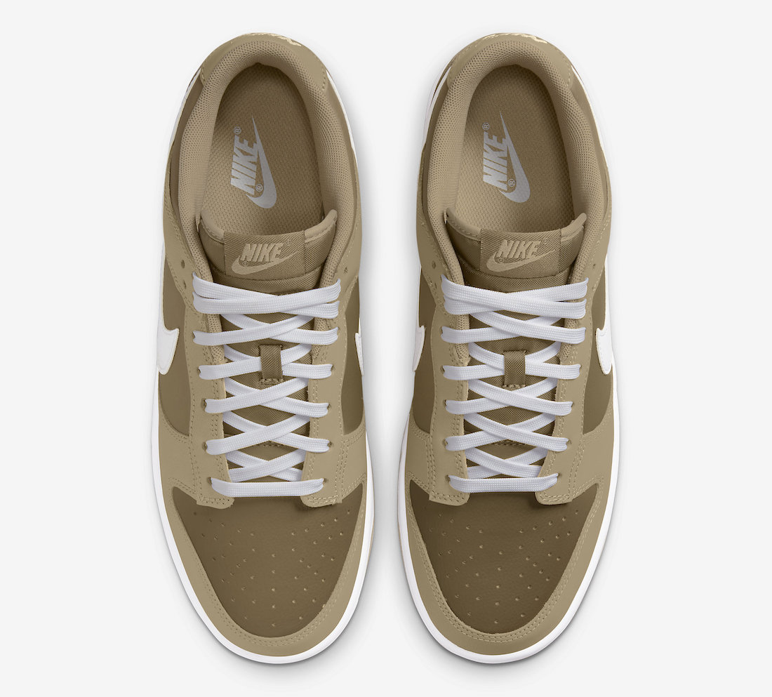 Nike Dunk Low Judge Grey DJ6188-200 Release Date