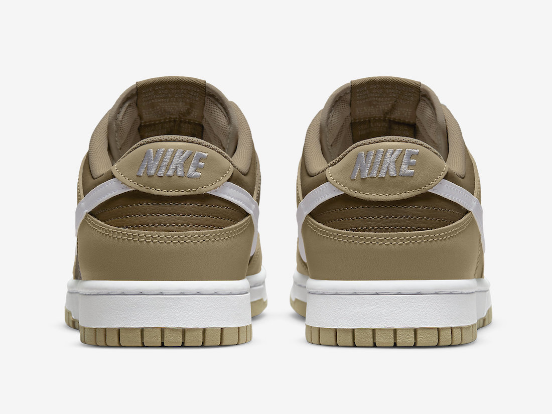 Nike Dunk Low Judge Grey DJ6188-200 Release Date