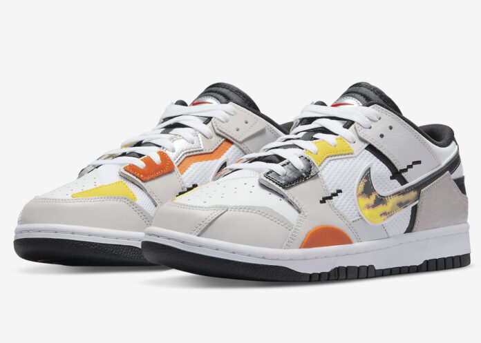 mighty swooshers release date