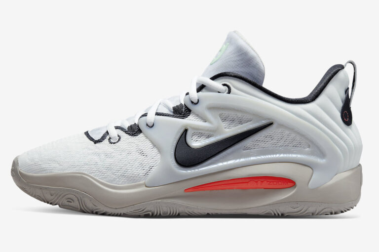 Nike KD 15 White Black DC1975-100 Release Date | SBD