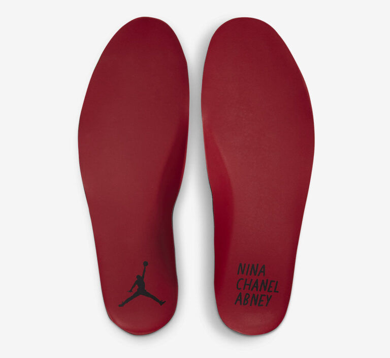 Nina Chanel Abney x Air Jordan 2 DQ0558-160 Release Date | SBD