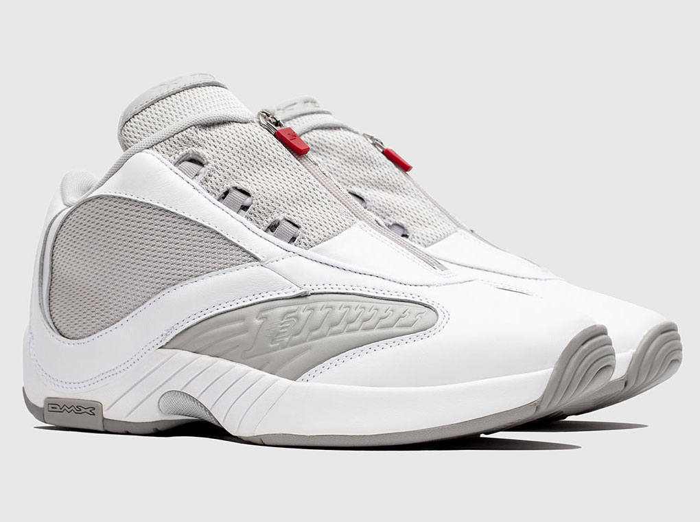 Packer Reebok Answer IV White Silver GY4069 Release Date