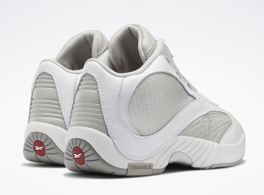 Packer Reebok Answer IV White Silver Grey GY4069 Release Date