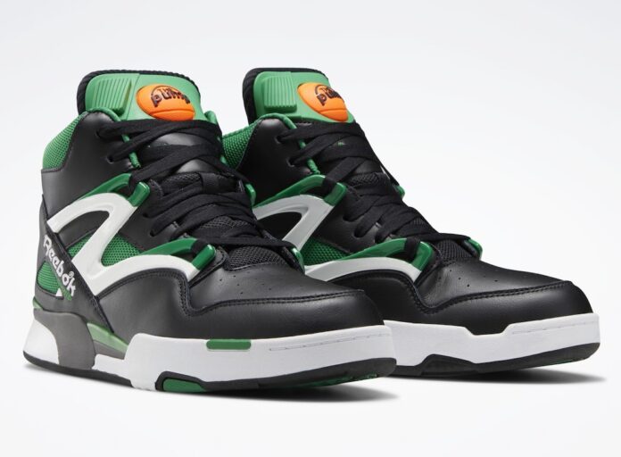 Reebok Pump Omni Zone II Parquet Court GX3779 Release Date