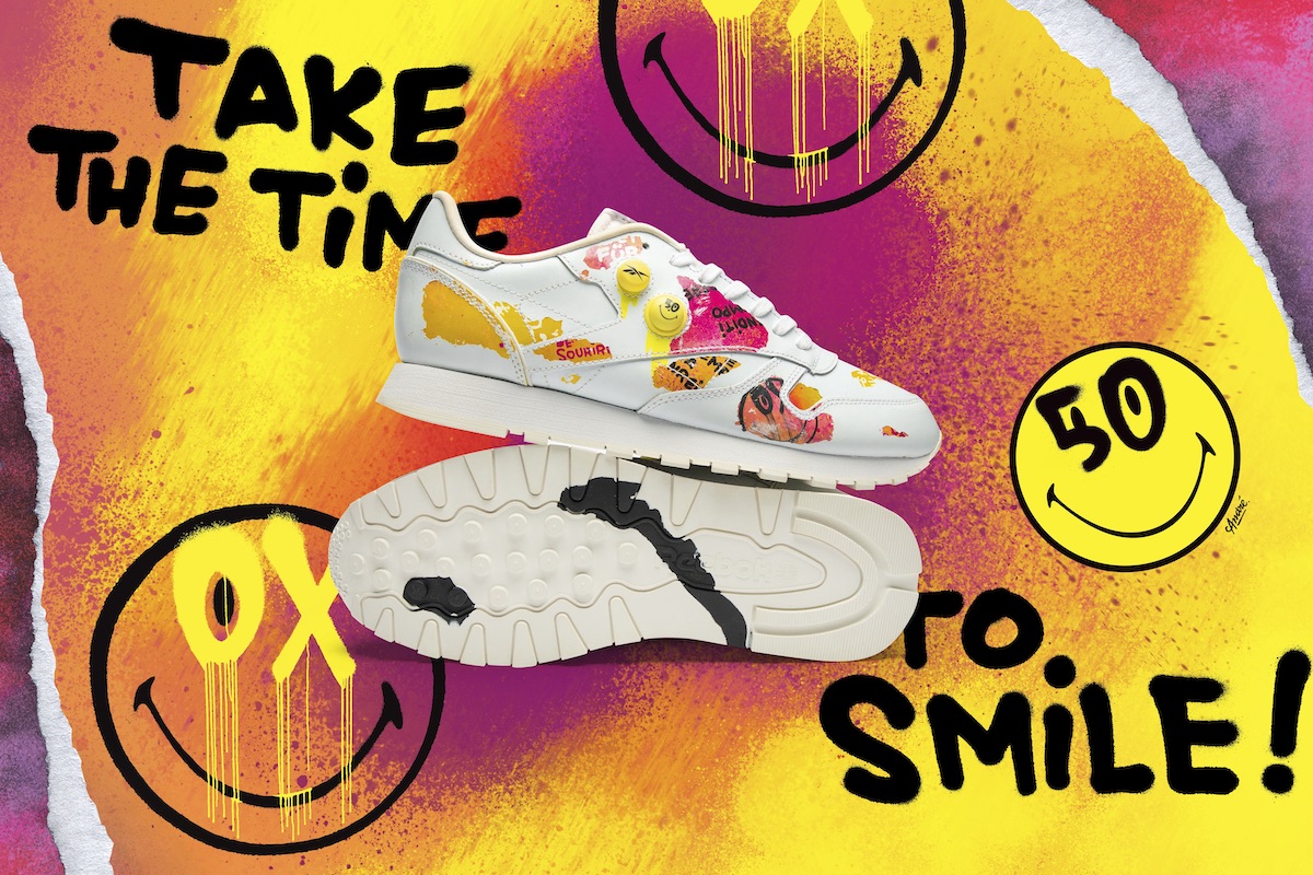 Reebok Smiley Classic Leather Pump GY1580 Release Date