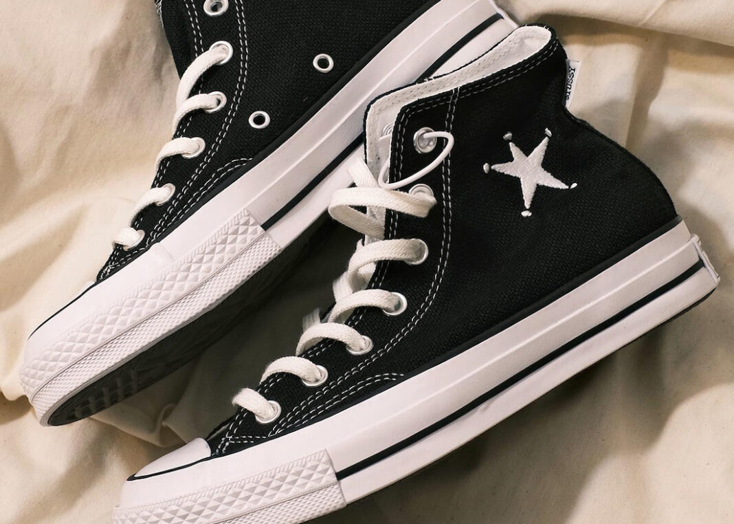 Stussy Converse Chuck Taylor Release Date